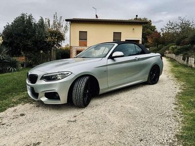 Begagnad BMW 230 M Sport 252 HK (185 kW) 2017 Cab