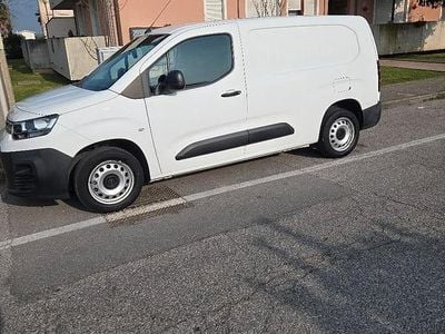 Usata Citroën Berlingo 2019 Bianco Monovolume
