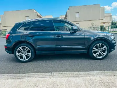 Usata Audi Q5 S-Line 170 CV (125 kW) 2012 SUV