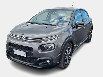 usata Citroën C3 PureTech 82 S/S Feel 5 PORTE