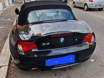 Begagnad BMW Z4