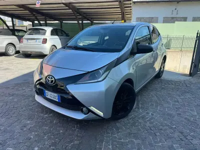 Usata Toyota Aygo