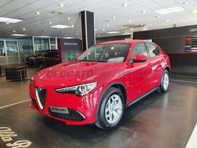 usata Alfa Romeo Stelvio 2.2 Turbo Diesel 160 cv AT8 RWD BUSINESS