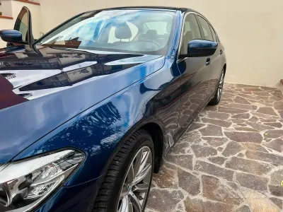 Usata BMW 520