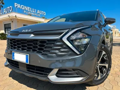 Usata Kia Sportage Style 136 CV (100 kW) 2023 Grigio SUV