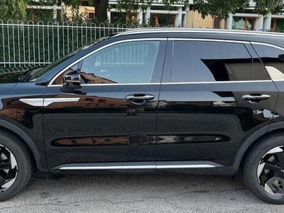 Usata Kia Sorento Style 160 CV (117 kW) 2024 Nero SUV