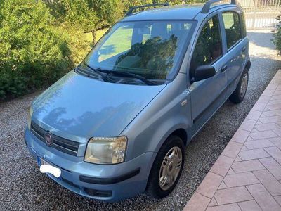 usata Fiat Panda 1.2 Natural Power metano 2009