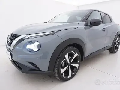 Usata Nissan Juke N-Connecta 114 CV (83 kW) 2023 Grigio SUV