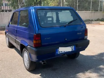 Usata Fiat Panda Young 39 CV (28 kW) 1994 Berlina