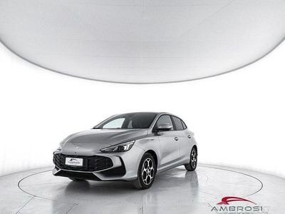 Nuova MG MG3 Luxury 194 CV (142 kW) 2025 Grigio Utilitaria