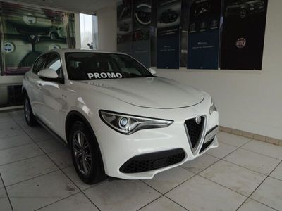 usata Alfa Romeo Stelvio 2.2 Turbodiesel 160 CV AT8 RW