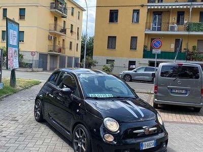 Usata Abarth 595 144 CV (105 kW) 2016 Utilitaria
