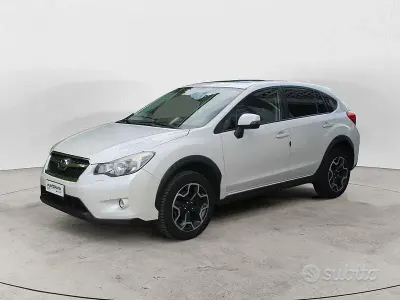 Usata Subaru XV Exclusive+ 147 CV (108 kW) 2013 Bianco SUV