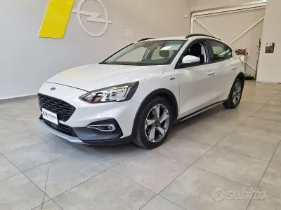 Usata Ford Focus