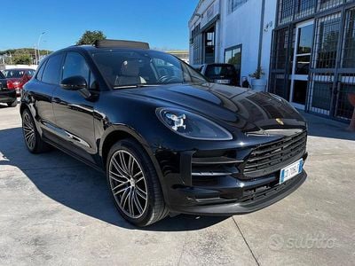 Usata Porsche Macan 245 CV (180 kW) 2021 SUV