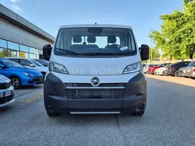 Nuova Opel Movano S 140 CV (102 kW) 2026 Bianco Furgone