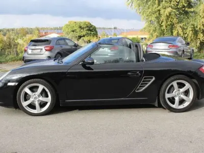 Usata Porsche Boxster