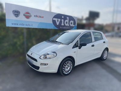 usata Fiat Punto 1.3 MJT II S&S 95 CV 5 porte Street