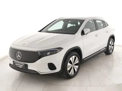 Usata Mercedes EQA300 Advanced 139 kW (189 CV) 2024 Bianco SUV
