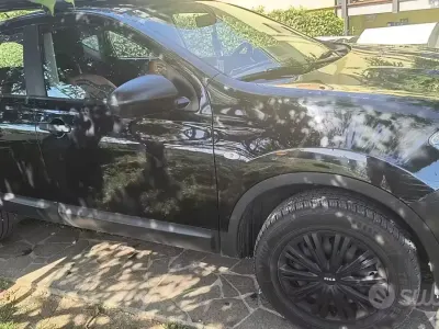 Usata Nissan Qashqai