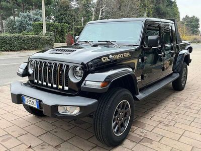 usata Jeep Gladiator Gladiator3.0 V6 Overland 4wd auto