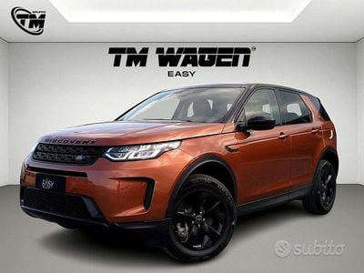 Usata Land Rover Discovery Sport S 151 CV (111 kW) 2020 Marrone SUV
