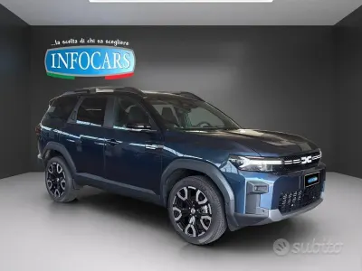 Usata Dacia Bigster
