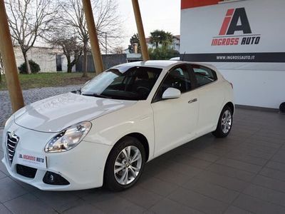 usata Alfa Romeo Giulietta 1.6 JTDm-2 105 CV Progression usato