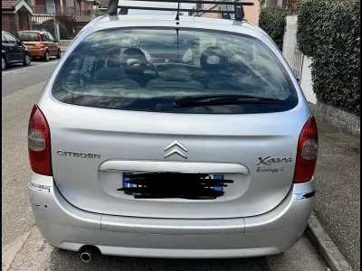 Usata Citroën Xsara Picasso 109 CV (80 kW) 2007 Monovolume