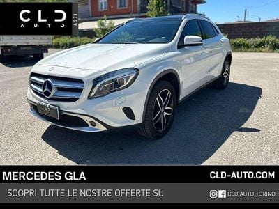 Occasion Mercedes GLA200 Premium 136 ch (100 kW) 2016 Blanc SUV
