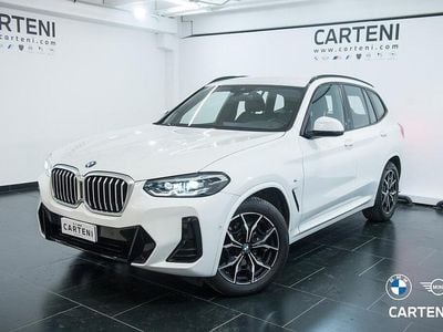 Begagnad BMW X3