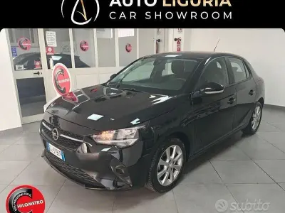 Usata Opel Blitz Edition 75 CV (55 kW) 2023 Nero Berlina