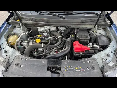 Usata Dacia Duster Expression 101 CV (74 kW) 2023 Blu chiaro SUV