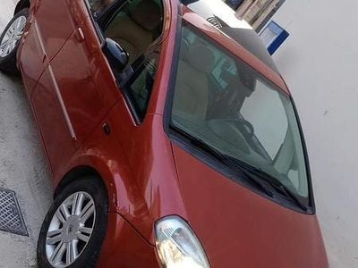 Usata Lancia Musa Platinum 2005 Rosso Monovolume
