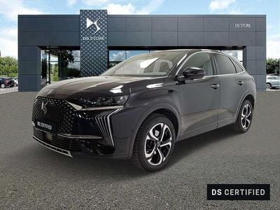 Gebraucht DS Automobiles DS7 Crossback Bastille 131 PS (96 kW) 2023 Schwarz SUV