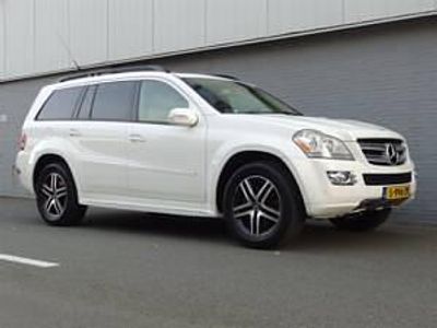 Usata Mercedes GL450 340 CV (250 kW) 2007 Bianco SUV
