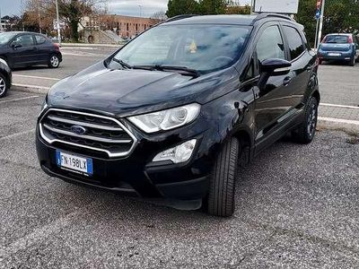 Usata Ford Ecosport S 125 CV (91 kW) 2018 SUV