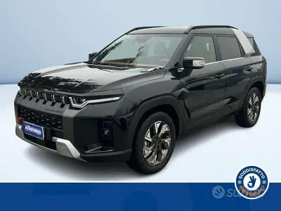 Nuova KGM Torres 204 CV (150 kW) 2026 Nero SUV