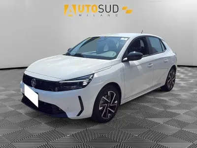 Nuova Opel Corsa Edition 101 CV (74 kW) 2026 Bianco Utilitaria