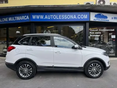 Usata DR DR 6.0 150 CV (110 kW) 2021 Tetto nero SUV