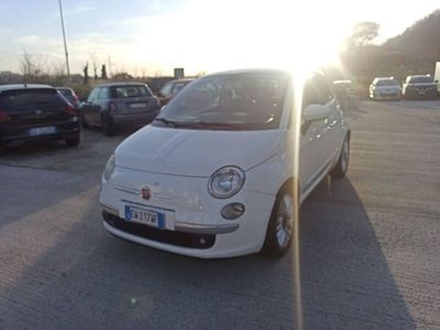 usata Fiat 500 1.2 LOUNGE - NEOPATENTATI -