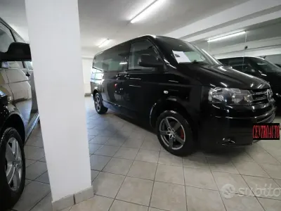Usata VW Multivan