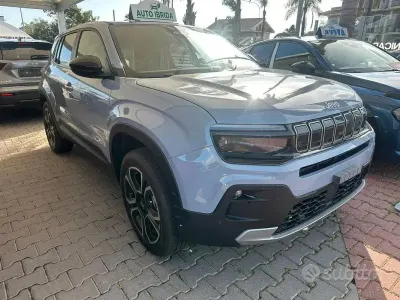Nuova Jeep Avenger Summit 110 CV (80 kW) 2026 SUV