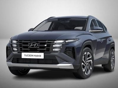 Nuova Hyundai Tucson 239 CV (175 kW) 2026 Blu SUV