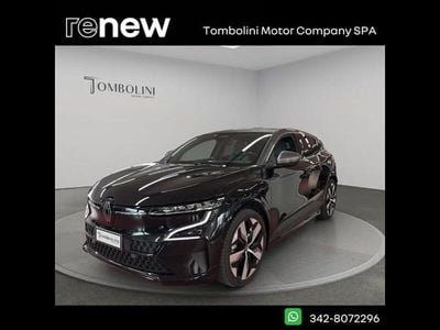 Usata Renault Mégane IV Techno 2022 Nero