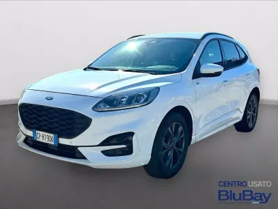 Usado Ford Kuga ST-Line 150 CV (110 kW) 2023 Blanco SUV