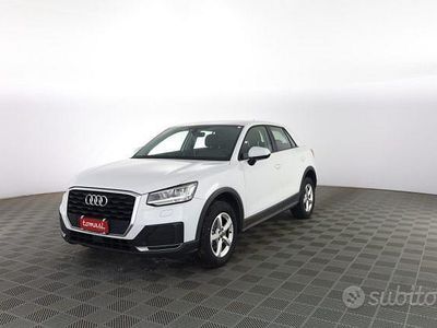 Usata Audi Q2 Business 2020 Bianco SUV