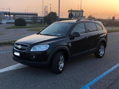 usata Chevrolet Captiva 2010