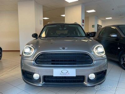 usata Mini Countryman 2.0d 150cv Automatica/Led my20'