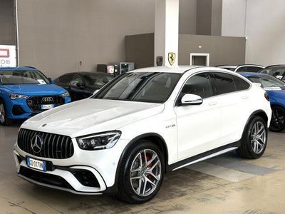 usata Mercedes GLC63 AMG AMG S Coupè 4matic auto